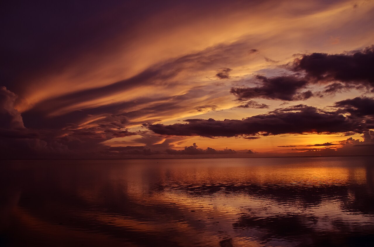 Le Morne peninsula